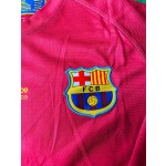 Samuel Eto'o Barcelona 2009 Champions League Final Retro Jersey