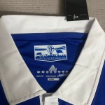 Klaas-Jan Huntelaar – Schalke 04 Retro Jersey 2010-11 Champions League Season Soccer Shirt