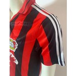 Michael Ballack Bayer 04 Leverkusen 2001-2002 Heimtrikot  Retro Kit  Trikot Soccer Shirt