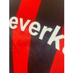 Bayer 04 Leverkusen 2001-2002 Heimtrikot  Retro Kit  Trikot Soccer Shirt
