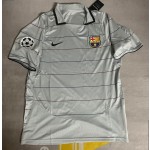 Philipp Cocu 8 - Barcelona 20042005 Blue Garnet Retro Jersey Trikot Maillot Soccer Shirt
