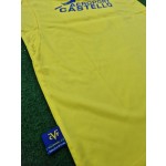 Juan Roman Riquelme Villarreal Retro Football Jersey