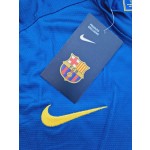Lionel Messi Barcelona 2009 Champions League Final Retro Jersey