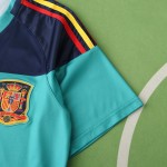 Iker Casillas Spain 2010 World Cup Final Retro Jersey Trikot Camiseta Maillot Soccer Soccer Shirt