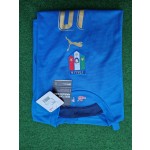 Francesco Totti 2006 World Cup Italy Retro Jersey Maillot Trikot Maglia