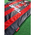 George Weah AC Milan 1998-1999 Retro Football Jersey