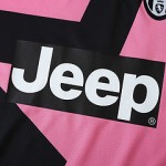 Paul Pogba – Juventus Pink 20122013 Season Retro Jersey Soccer Shirt