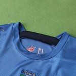 Andrea Pirlo 21 – Italy 2006 World Cup Final Retro Kit Jersey –  Trikot  Maillot Soccer Shirt
