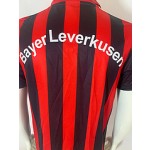 Bayer 04 Leverkusen 2001-2002 Heimtrikot  Retro Kit  Trikot Soccer Shirt