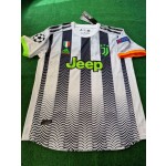 Cristiano Ronaldo 7 – Juventus 2019-20 Home Jersey  Retro Kit  Maillot  Trikot