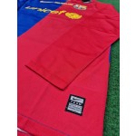 Lionel Messi Barcelona 2009 Champions League Final Retro Jersey