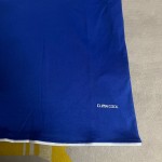 Raul Gonzalez Blanco Schalke 04 2011 2012 Retro Uefa Patch Football Jersey Trikot Maillot Soccer Shirt