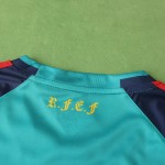 Iker Casillas Spain 2010 World Cup Final Retro Jersey Trikot Camiseta Maillot Soccer Soccer Shirt