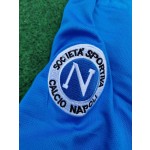 Diego Armando Maradona Napoli 1988 Retro Vintage Football Maillot Maglia Jersey Trikot