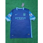 Sergio Kun Aguero 10- Manchester City 2016 2017 Season Retro Jersey Maillot Trikot Maglia