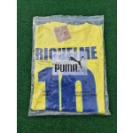 Juan Roman Riquelme Villarreal Retro Football Jersey