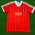 Hamburger SV Retro Heimtrikot  Retro Kit  Trikot Soccer Shirt
