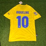 Juan Roman Riquelme Villarreal Retro Football Jersey