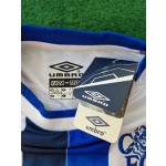 Didier Drogba Chelsea Away 2004 Retro Football Jersey