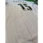 Didier Drogba Chelsea Away 2004 Retro Football Jersey
