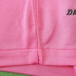 Andrea Pirlo Juventus Pink 2012 2013 Season Retro Jersey