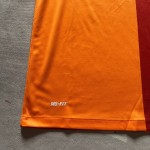 Wesley Sneijder 10 Galatasaray Retro 2013-2014 Formasi Home Jersey Trikot Maillot