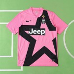 Paul Pogba – Juventus Pink 20122013 Season Retro Jersey Soccer Shirt