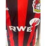 Bayer 04 Leverkusen 2001-2002 Heimtrikot  Retro Kit  Trikot Soccer Shirt