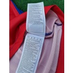 Lionel Messi Barcelona 2009 Champions League Final Retro Jersey
