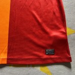 Wesley Sneijder 10 Galatasaray Retro 2013-2014 Formasi Home Jersey Trikot Maillot