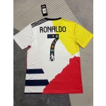 Cristiano Ronaldo #cr7 GOAT Combo All Teams Special Jersey Trikot Maillot Soccer Shirt