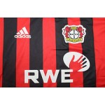 Michael Ballack Bayer 04 Leverkusen 2001-2002 Heimtrikot  Retro Kit  Trikot Soccer Shirt