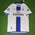 Didier Drogba Chelsea Away 2004 Retro Football Jersey