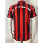 Michael Ballack Bayer 04 Leverkusen 2001-2002 Heimtrikot  Retro Kit  Trikot Soccer Shirt