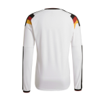 2026 German Home Long sleeves Football jersey  Player edition