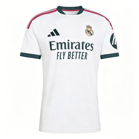 Real Madrid 26_27 Home Jersey Soccer