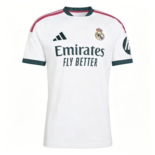 Real Madrid 26_27 Home Jersey Soccer
