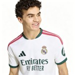 Real Madrid 26_27 Home Jersey Soccer