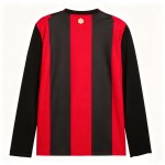 AC Milan 26_27 Long Sleeve Home Jersey Soccer