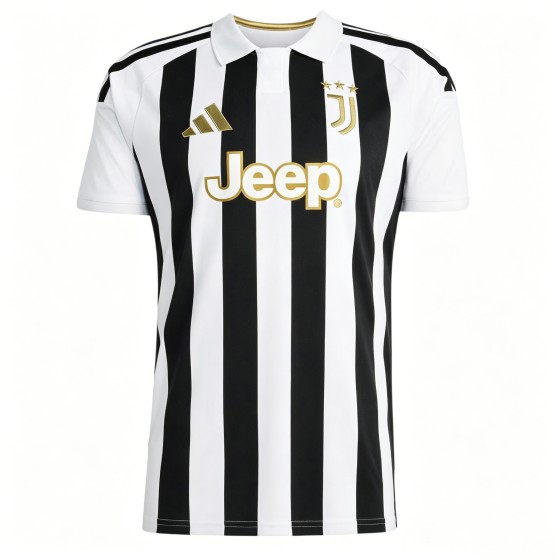 Juventus 26_27 Home Jersey Soccer