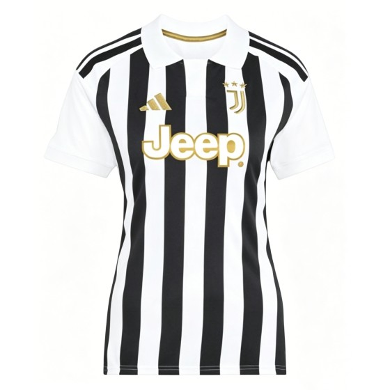 Juventus 26_27 Womens Home Jersey Soccer
