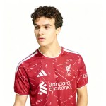Liverpool 26_27 Home Jersey Soccer