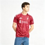 Liverpool 26_27 Home Jersey Soccer