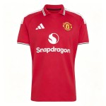 Manchester United 26_27 Home Jersey Soccer