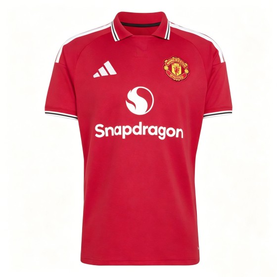 Manchester United 26_27 Home Jersey Soccer