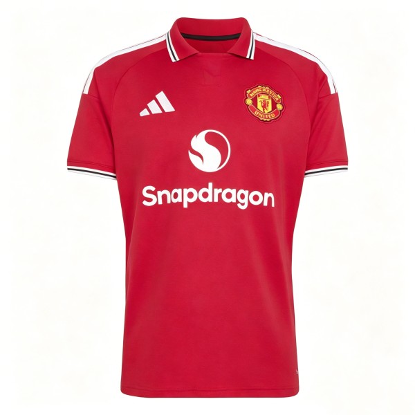 Manchester United 26_27 Home Jersey Soccer