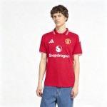 Manchester United 26_27 Home Jersey Soccer