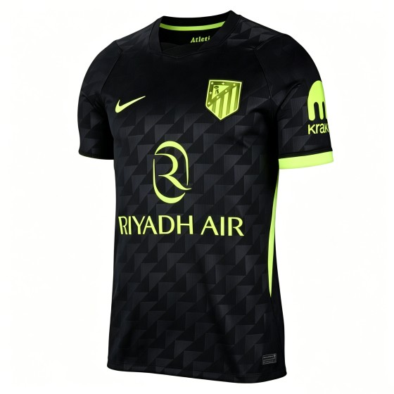 Atletico Madrid 26_27 Away Jersey Soccer