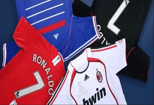 Retro Jersey