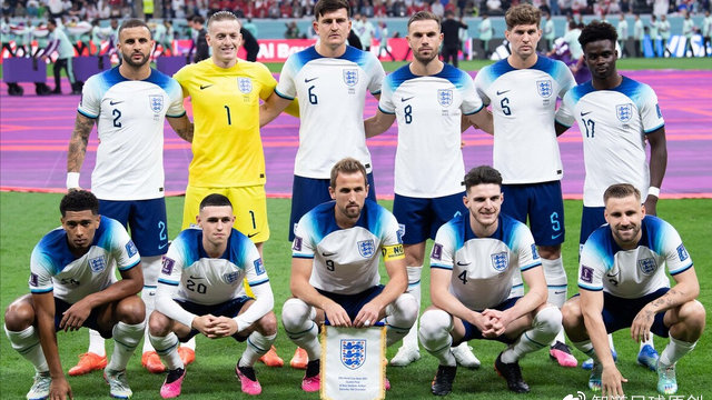 England's 2026 World Cup